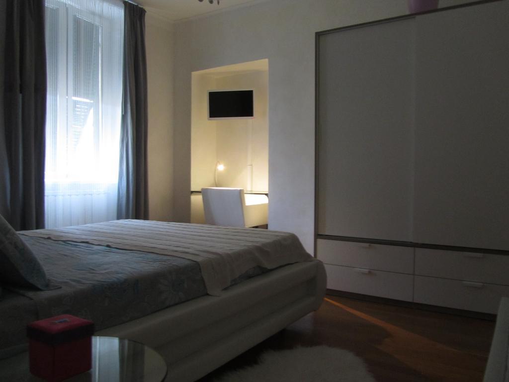 B&B Borgo Marina Bordighera Kamer foto