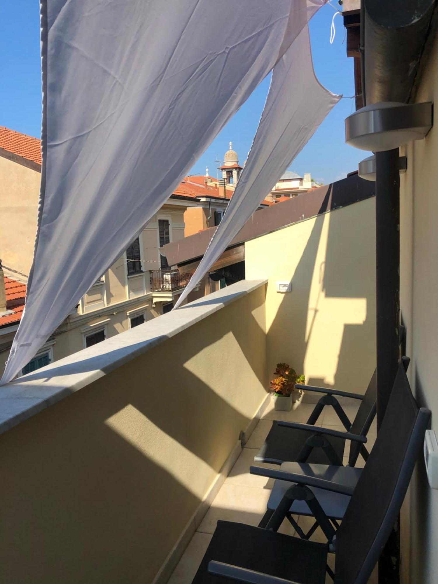 B&B Borgo Marina Bordighera Buitenkant foto