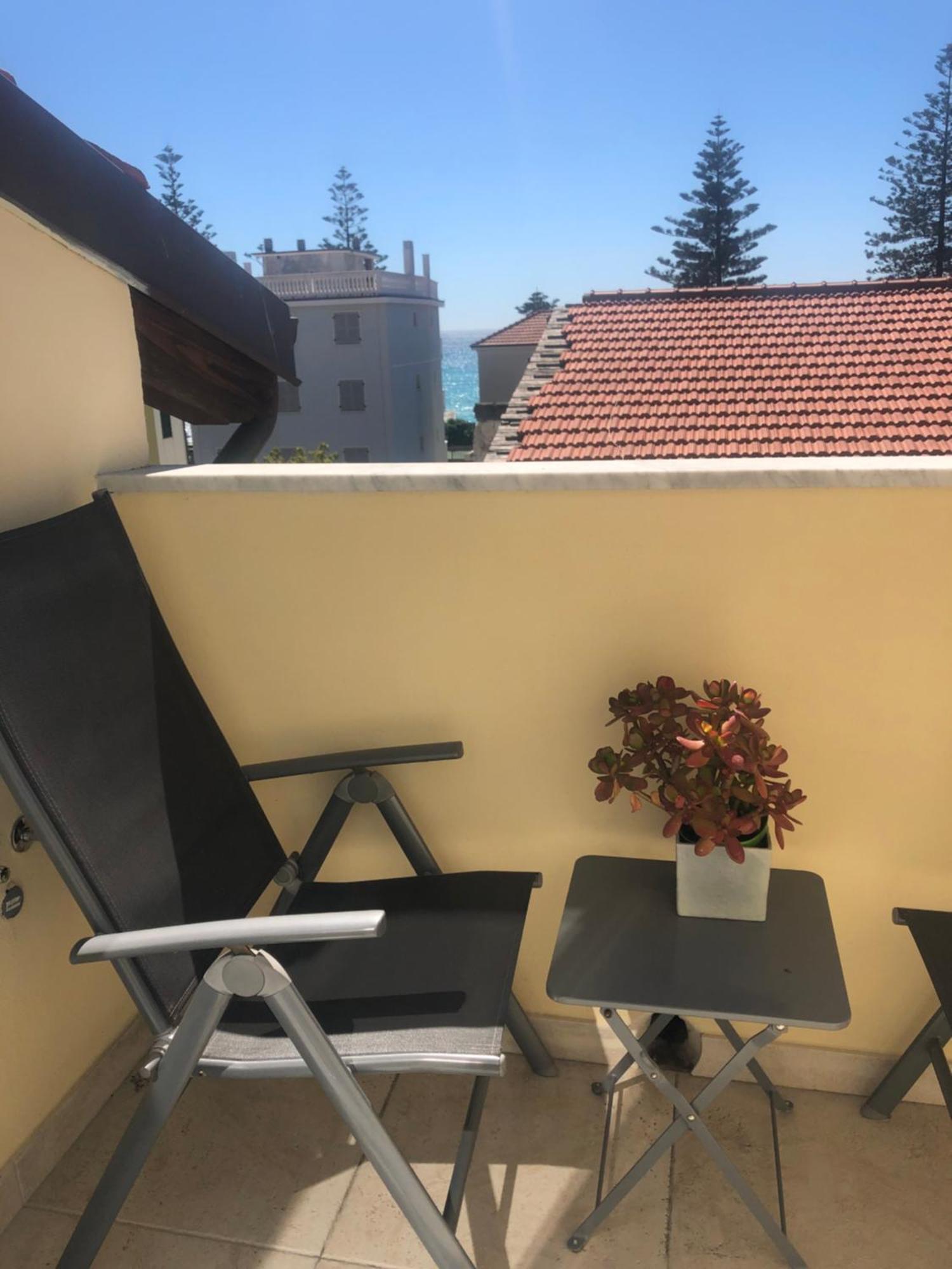 B&B Borgo Marina Bordighera Buitenkant foto