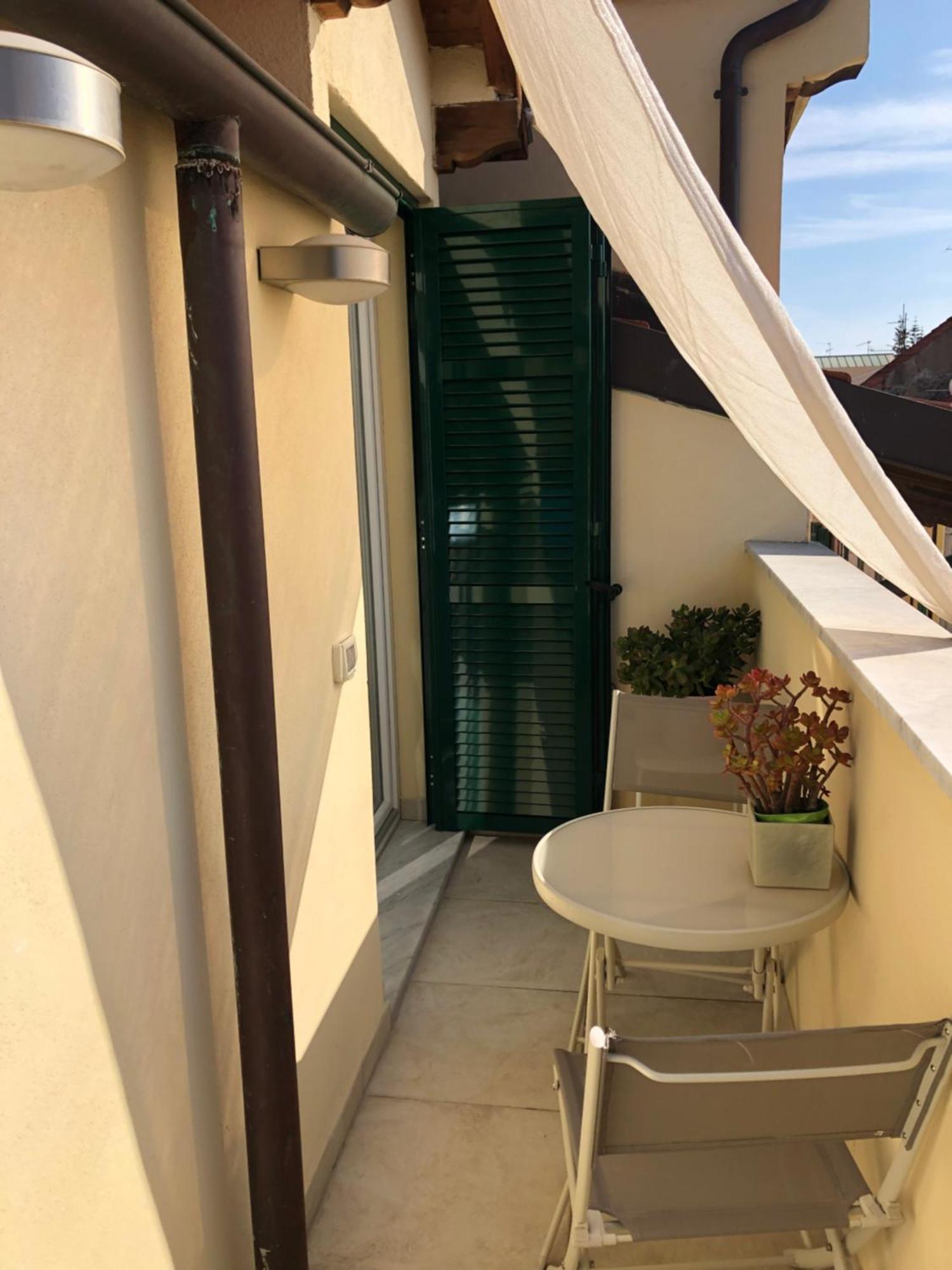 B&B Borgo Marina Bordighera Buitenkant foto