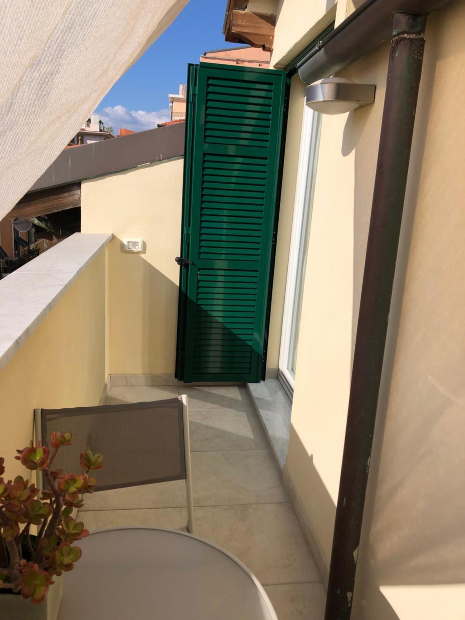 B&B Borgo Marina Bordighera Buitenkant foto