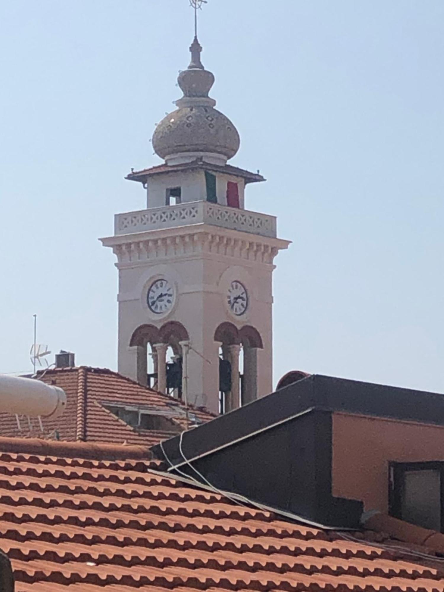 B&B Borgo Marina Bordighera Buitenkant foto