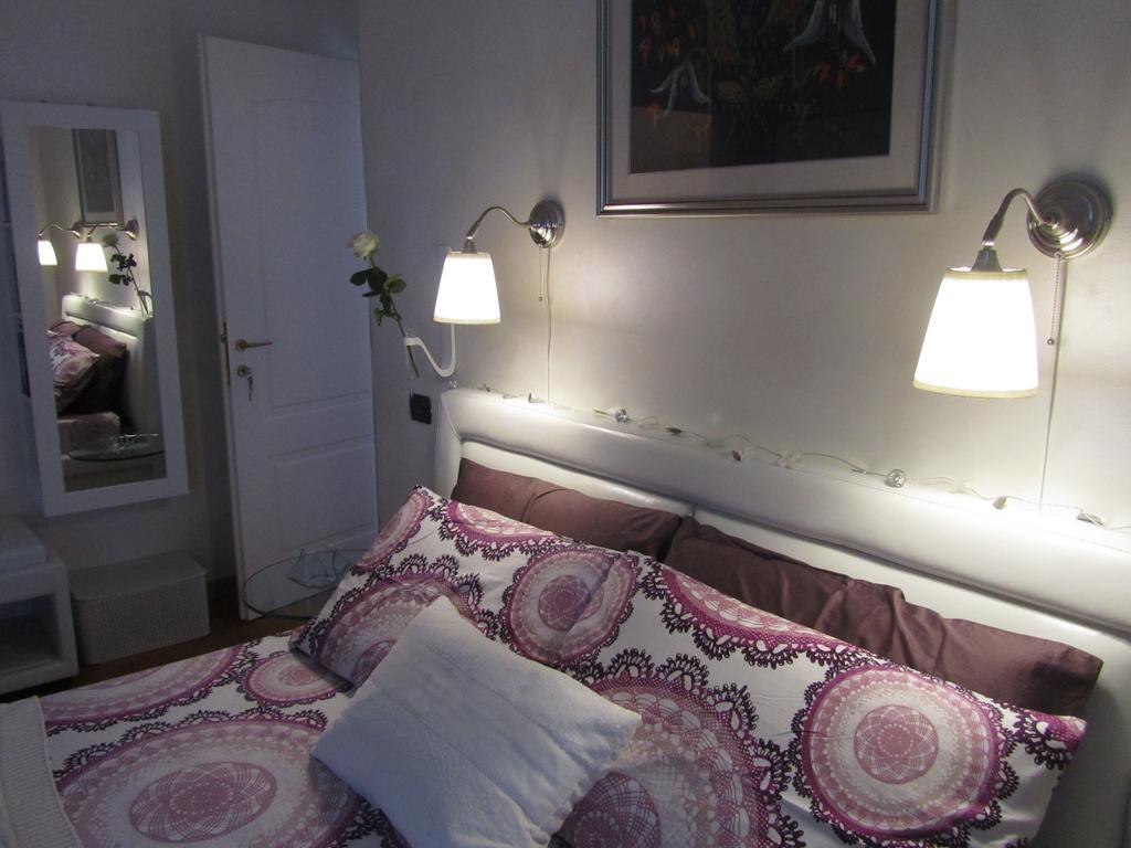 B&B Borgo Marina Bordighera Kamer foto
