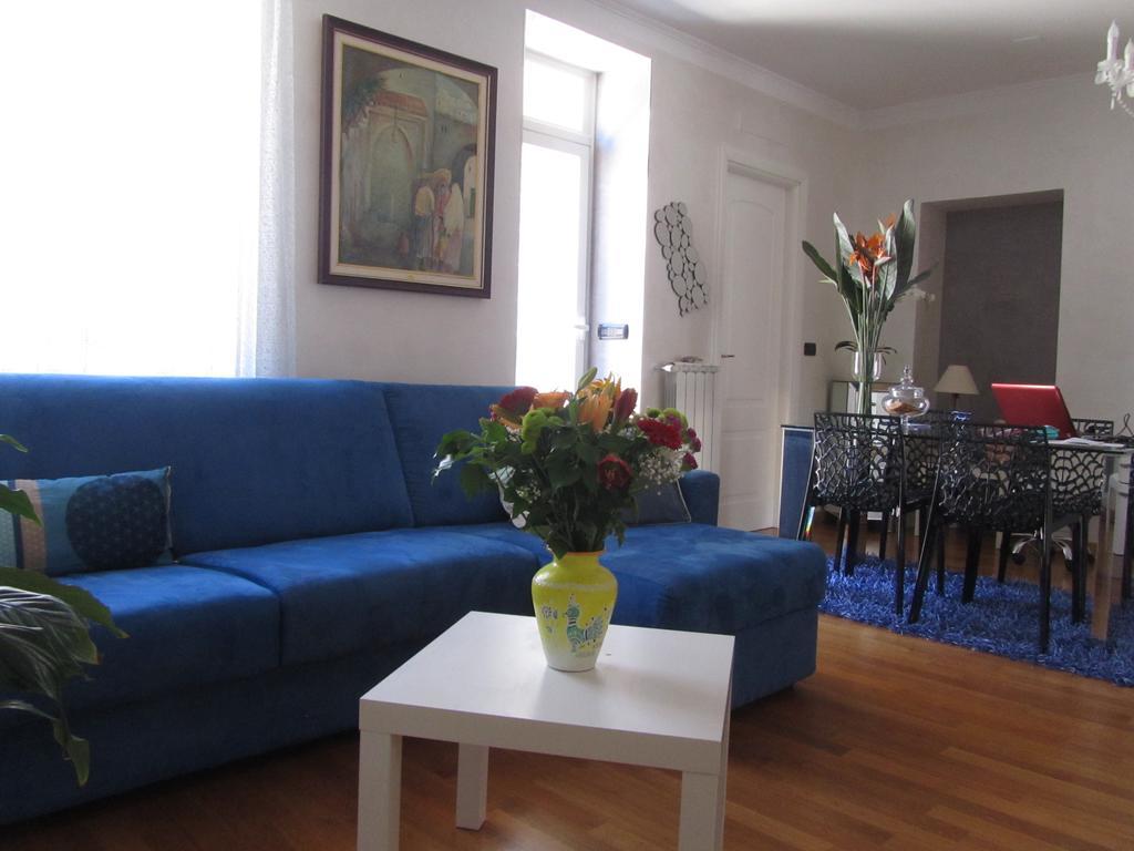 B&B Borgo Marina Bordighera Buitenkant foto