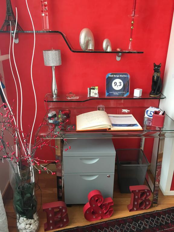 B&B Borgo Marina Bordighera Buitenkant foto