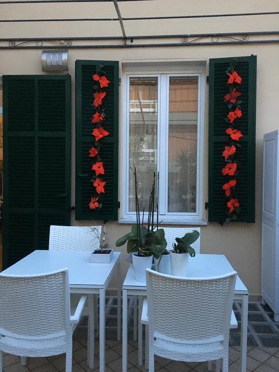 B&B Borgo Marina Bordighera Buitenkant foto
