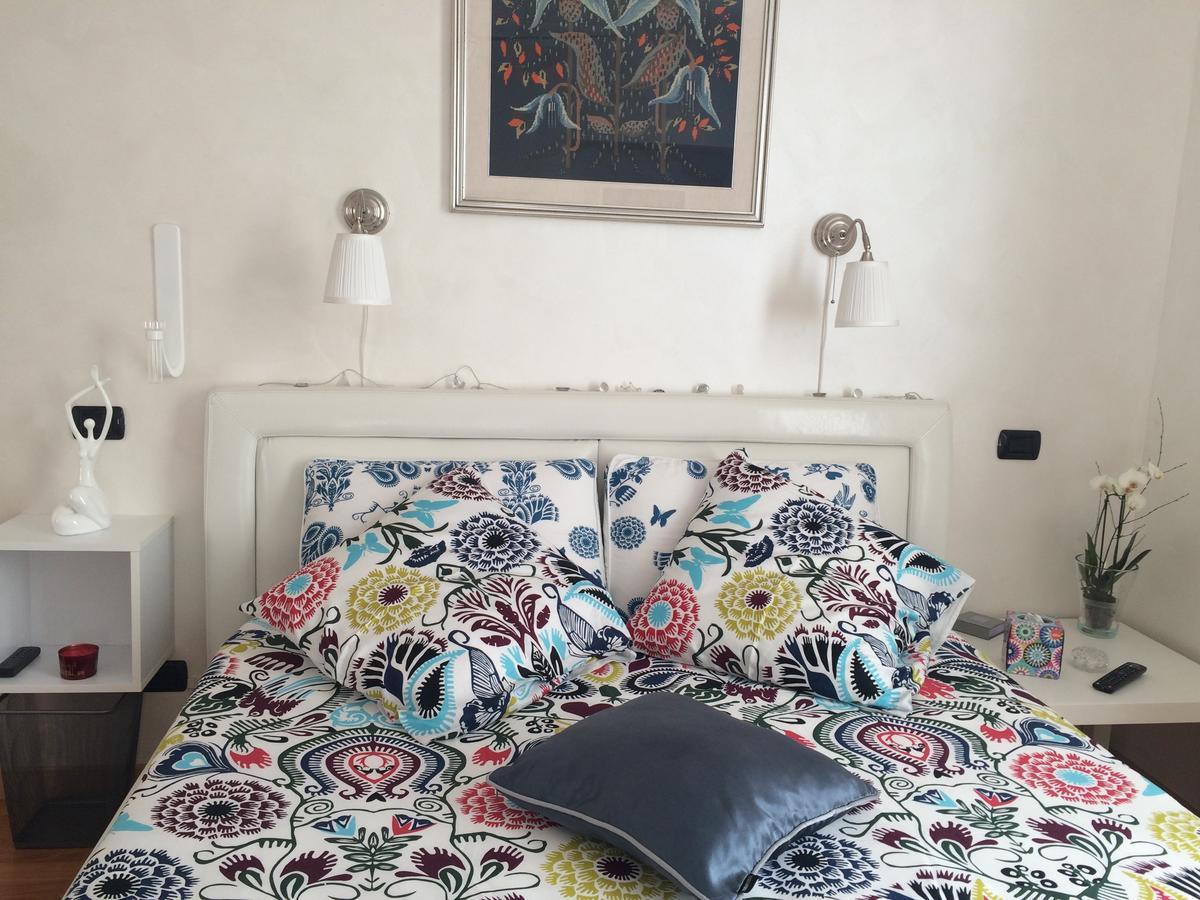B&B Borgo Marina Bordighera Buitenkant foto