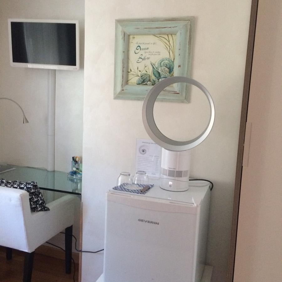 B&B Borgo Marina Bordighera Buitenkant foto