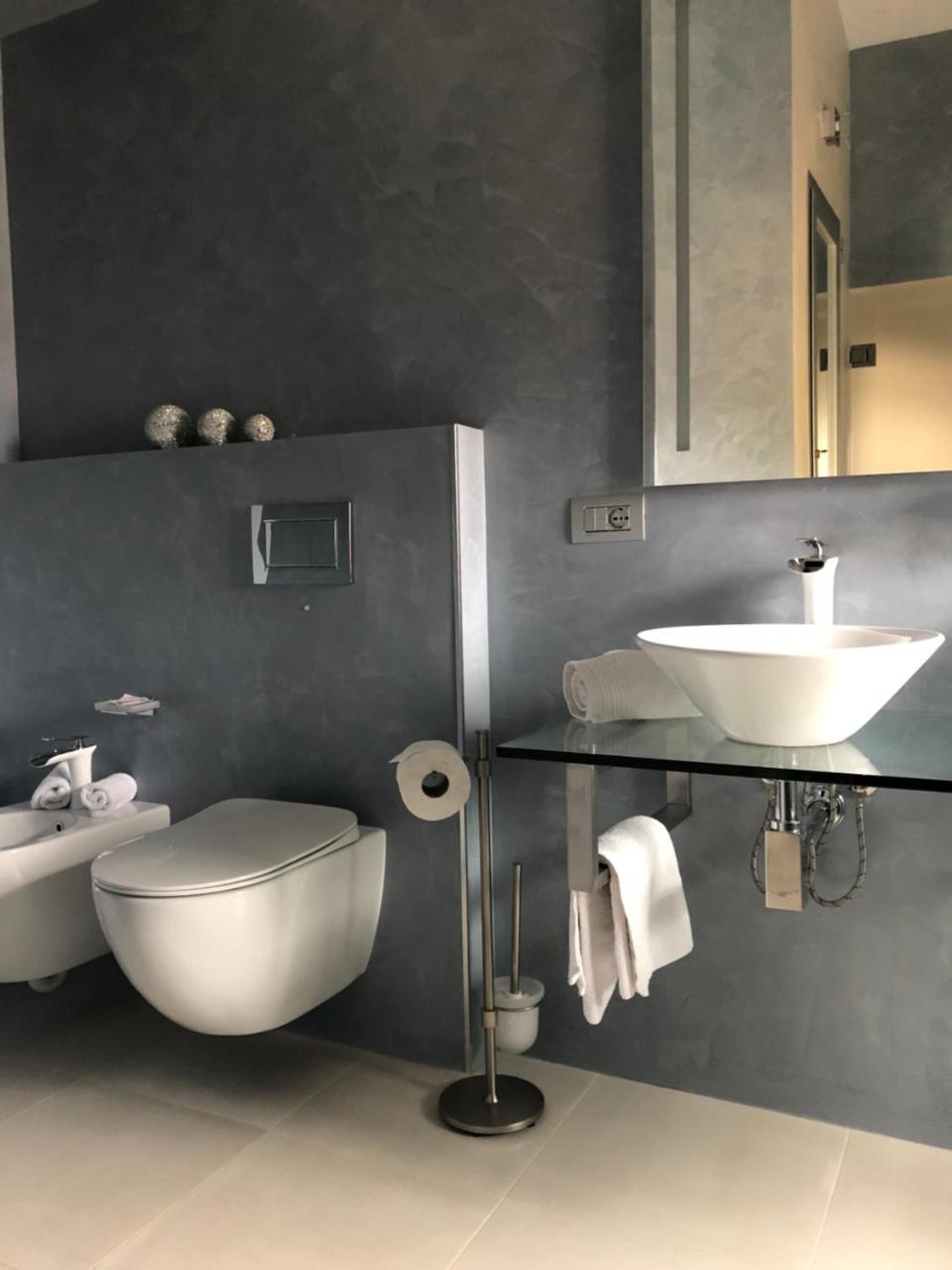 B&B Borgo Marina Bordighera Buitenkant foto