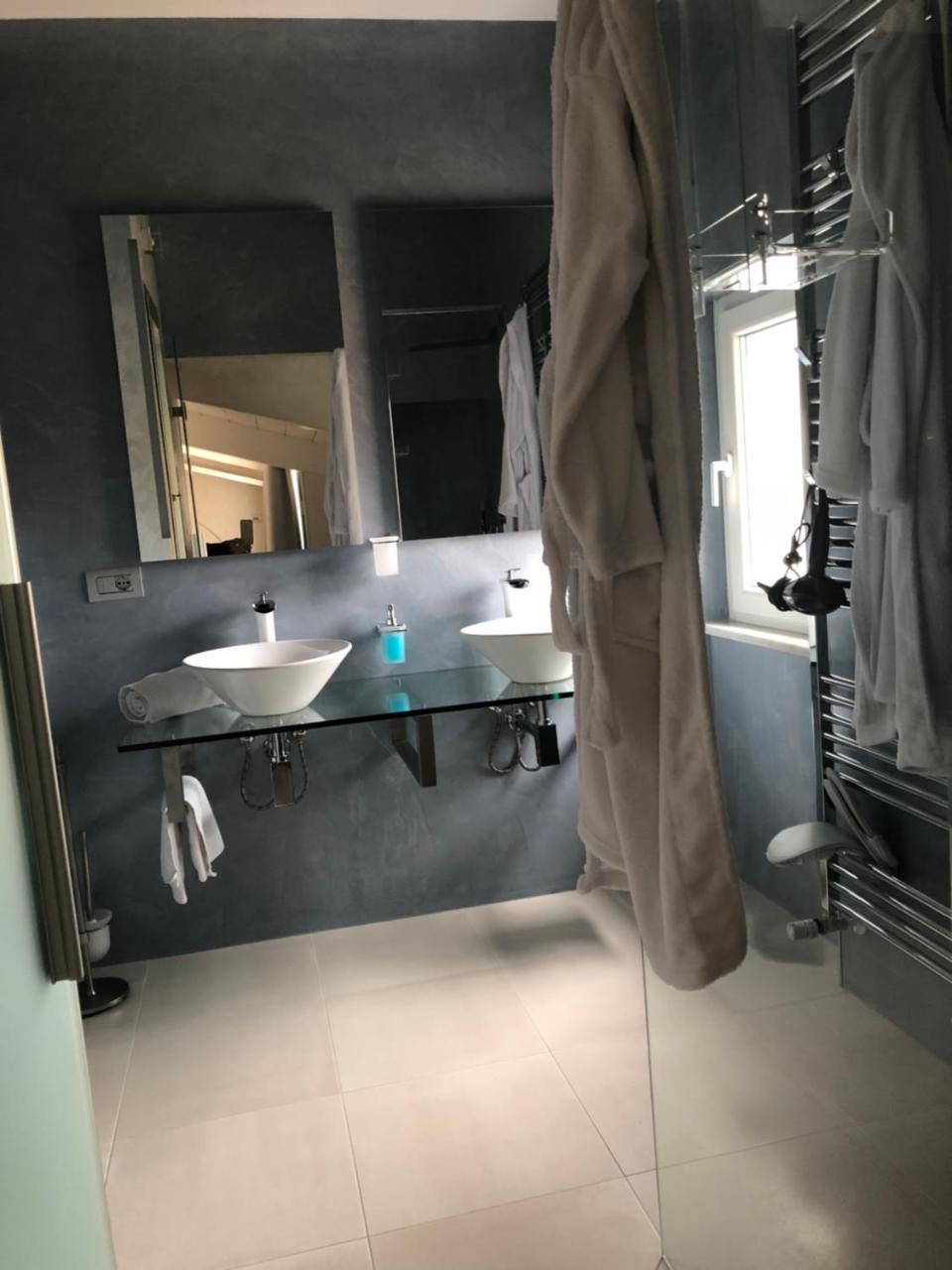 B&B Borgo Marina Bordighera Buitenkant foto