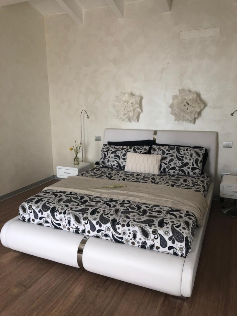 B&B Borgo Marina Bordighera Buitenkant foto