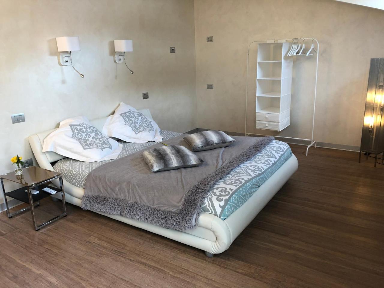 B&B Borgo Marina Bordighera Buitenkant foto