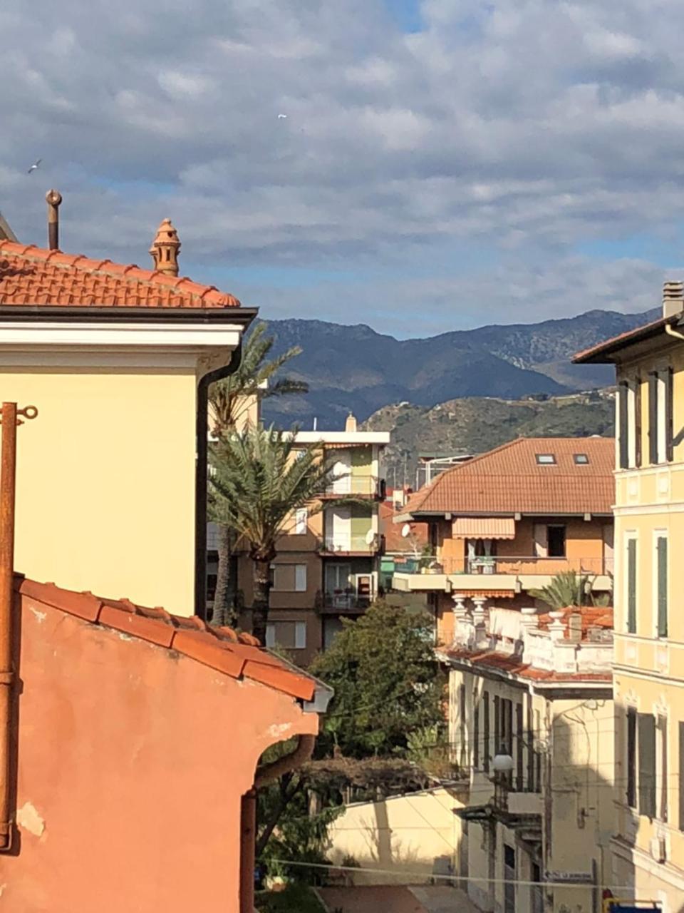 B&B Borgo Marina Bordighera Buitenkant foto