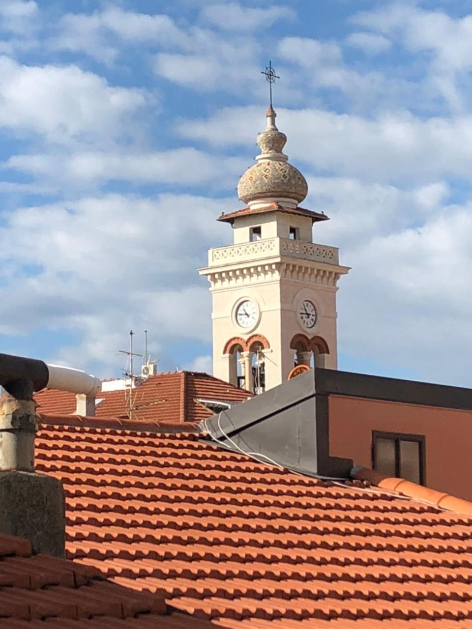B&B Borgo Marina Bordighera Buitenkant foto