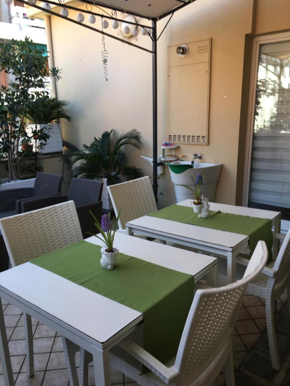 B&B Borgo Marina Bordighera Buitenkant foto