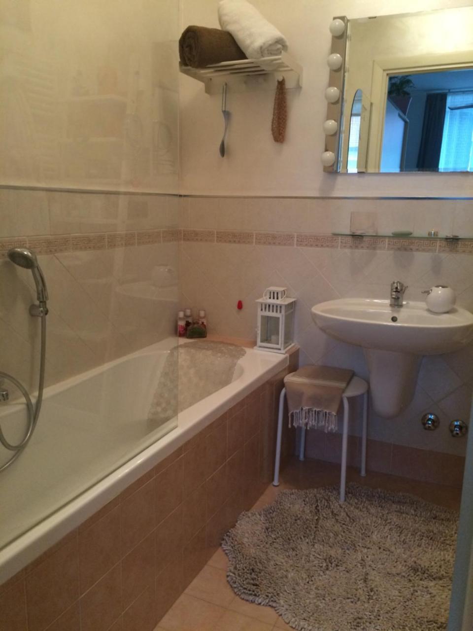 B&B Borgo Marina Bordighera Buitenkant foto