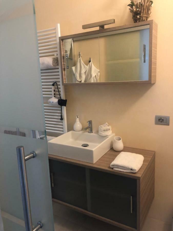 B&B Borgo Marina Bordighera Buitenkant foto